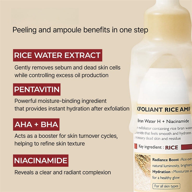 Dr. Melaxin Peel Shot Glow White and Black Rice Peeling Ampoule (Choose 1 OR GET THE B/W SET FOR 35.99)