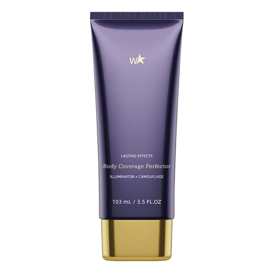 W. Body Coverage Perfector (Body/tattoo concealer care cream waterproof and sweat resistant)